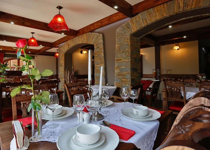 Butorowy Dwor Aparthotel 4*