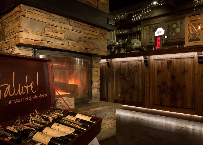 Butorowy Dwor 4* Kościelisko