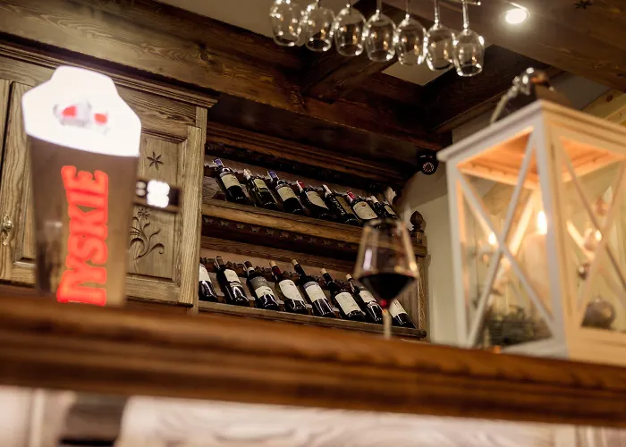 Aparthotel Butorowy Dwor Kościelisko