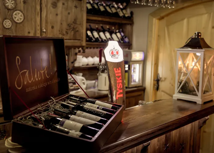 Butorowy Dwor Aparthotel