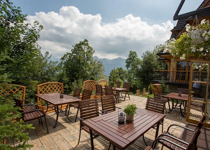 Butorowy Dwor Kościelisko