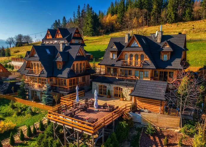 Butorowy Dwor Aparthotel 4*