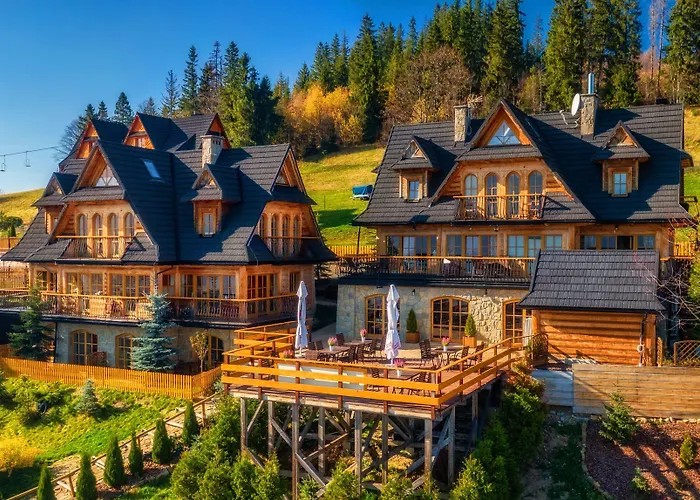 Butorowy Dwor Aparthotel 4*