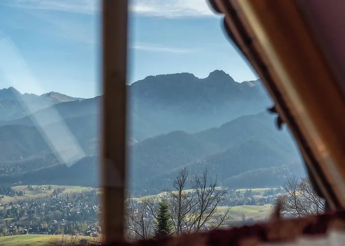 Butorowy Dwor Aparthotel Kościelisko