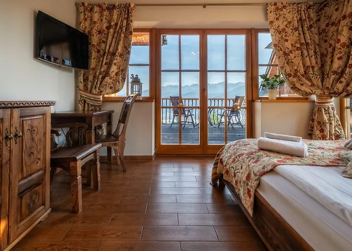 Aparthotel Butorowy Dwor Kościelisko