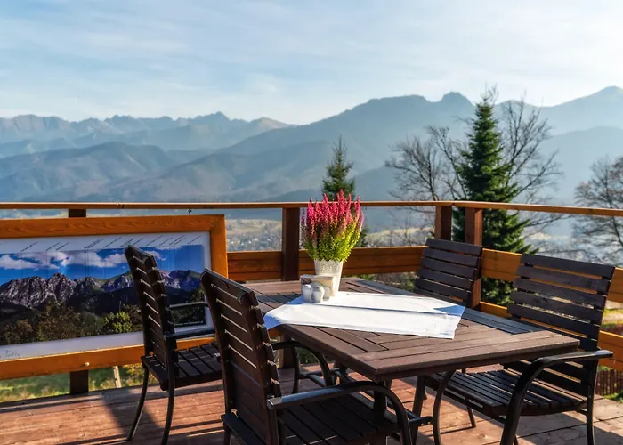 Aparthotel Butorowy Dwor