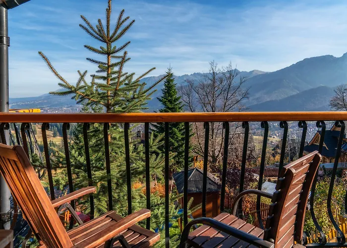 Aparthotel Butorowy Dwor