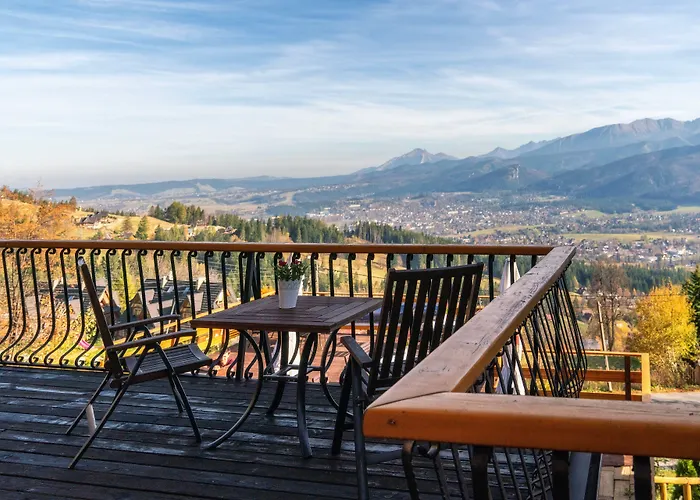 Butorowy Dwor 4* Kościelisko