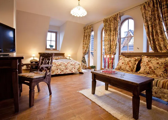 Butorowy Dwor Aparthotel