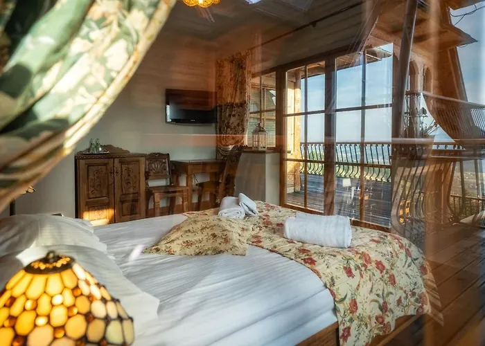 Butorowy Dwor Kościelisko