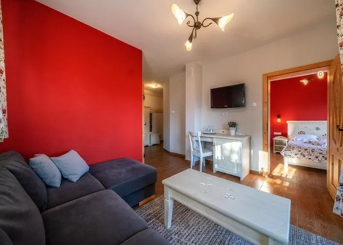 Butorowy Dwor Aparthotel