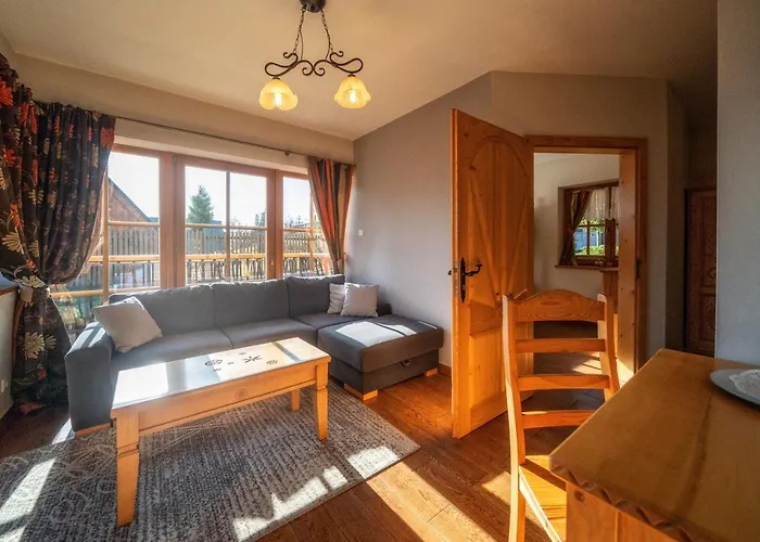 Butorowy Dwor Aparthotel