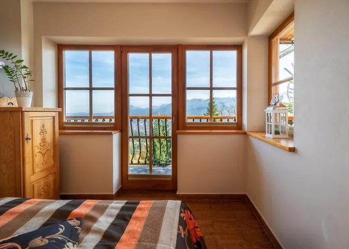 Aparthotel Butorowy Dwor Kościelisko