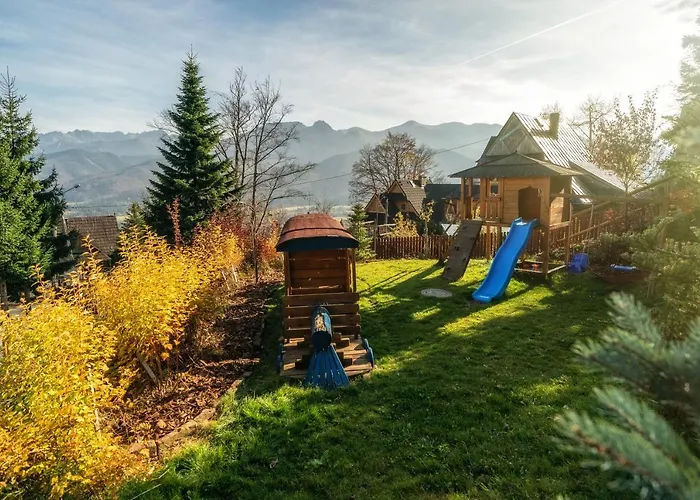 Aparthotel Butorowy Dwor Kościelisko