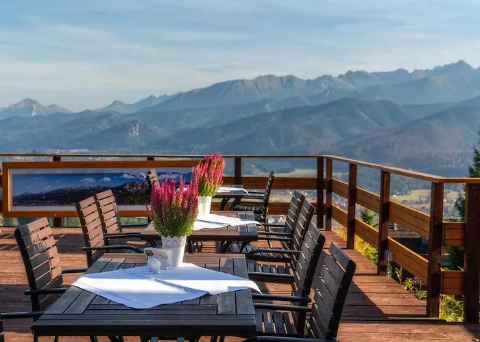 Aparthotel Butorowy Dwor 4*