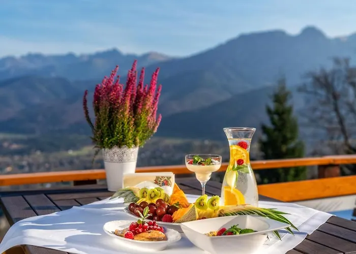 Aparthotel Butorowy Dwor