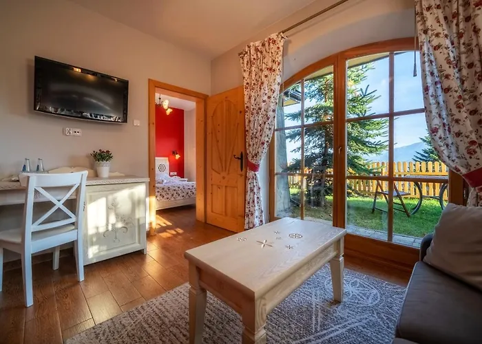 Aparthotel Butorowy Dwor Kościelisko