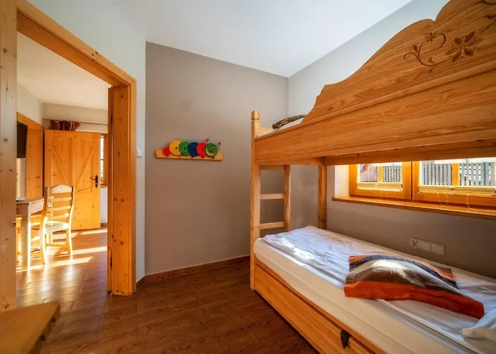 Aparthotel Butorowy Dwor Kościelisko