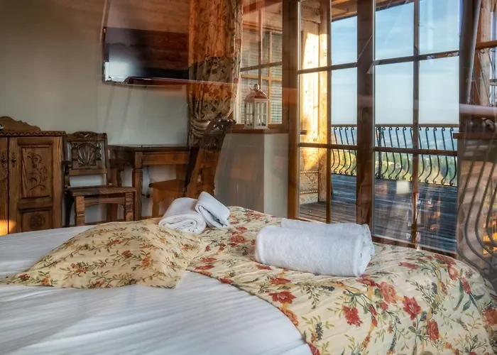 Butorowy Dwor 4* Kościelisko