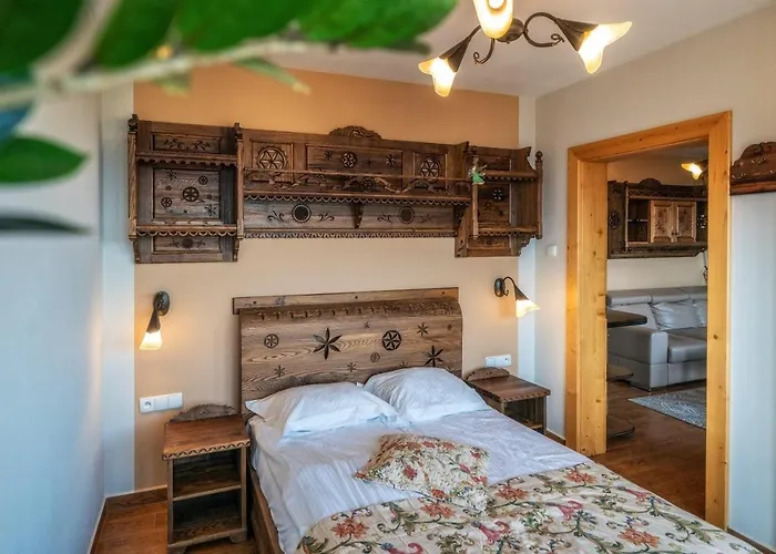 Aparthotel Butorowy Dwor