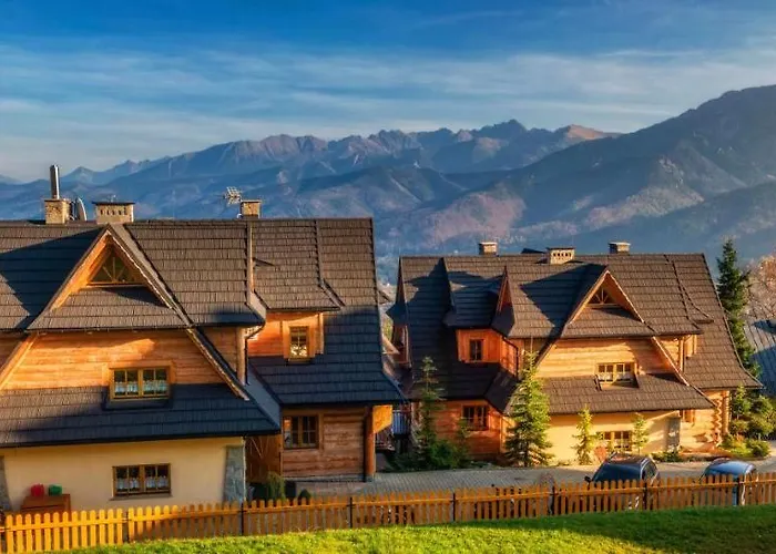 Aparthotel Butorowy Dwor