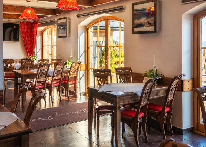 Butorowy Dwor Aparthotel