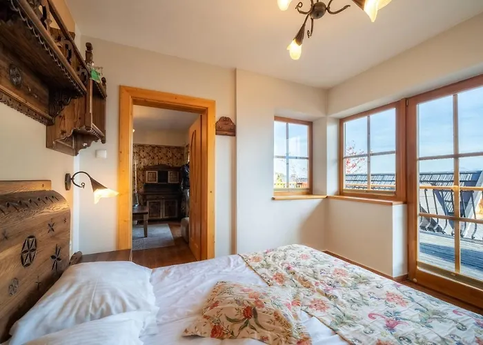 Butorowy Dwor 4* Kościelisko