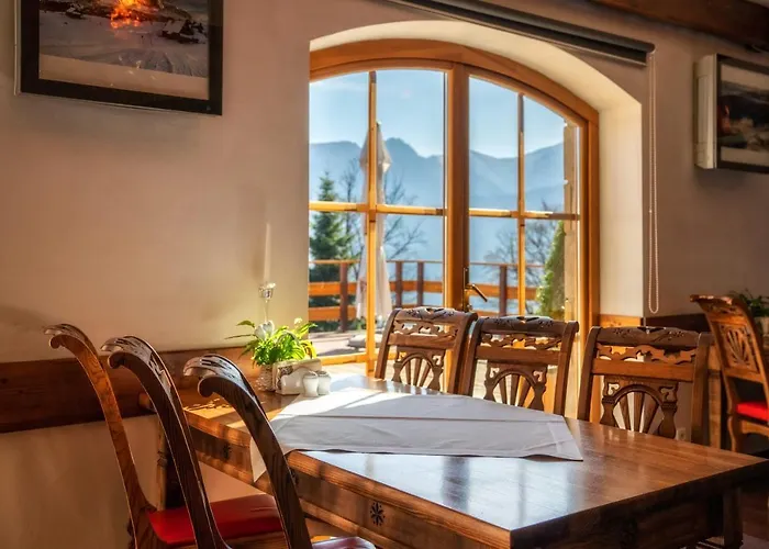 Aparthotel Butorowy Dwor